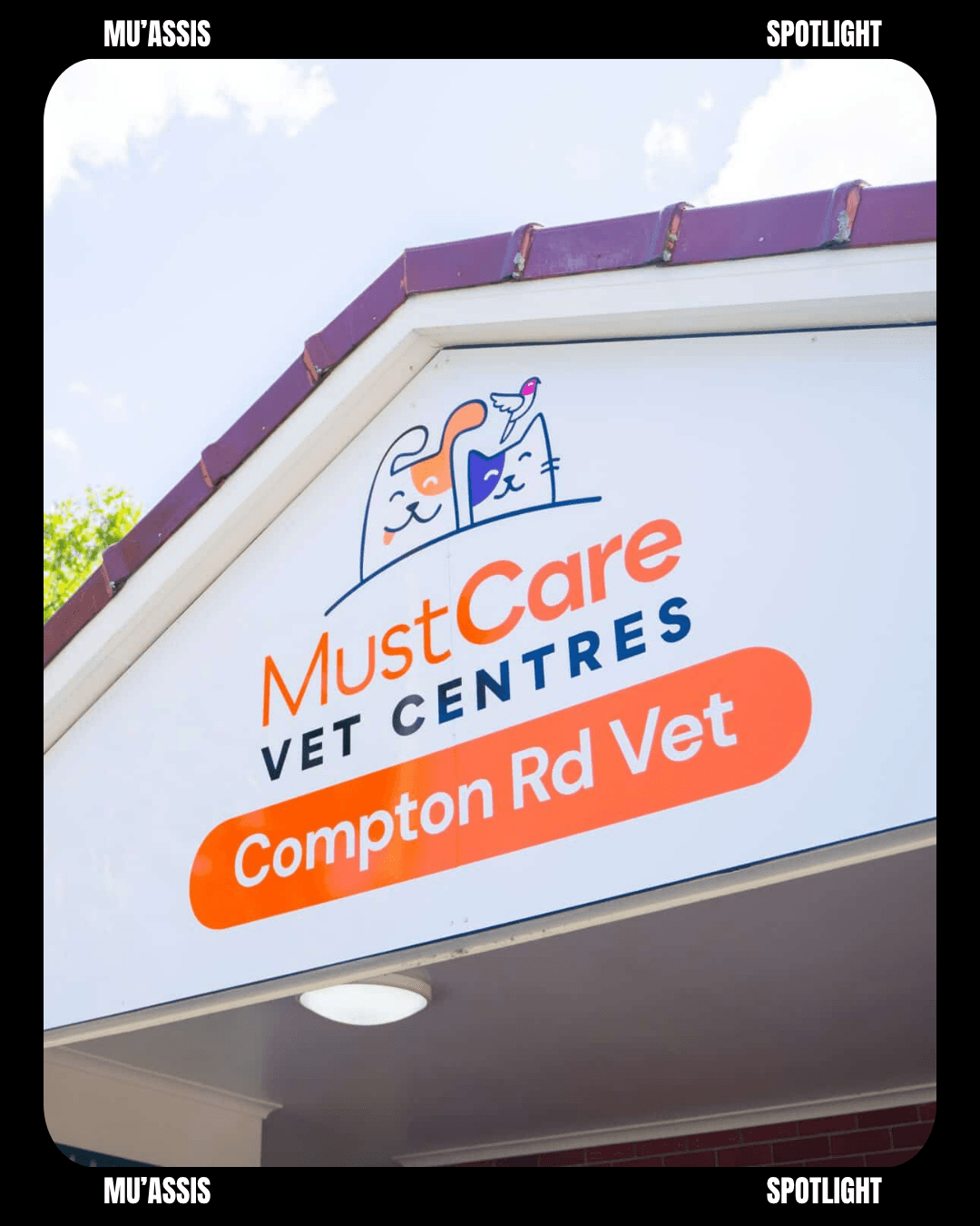 MustCare Vet Centres team at work