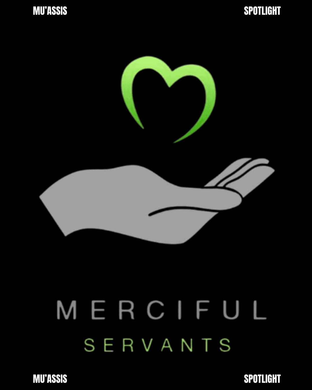 Merciful Servants volunteers preparing food